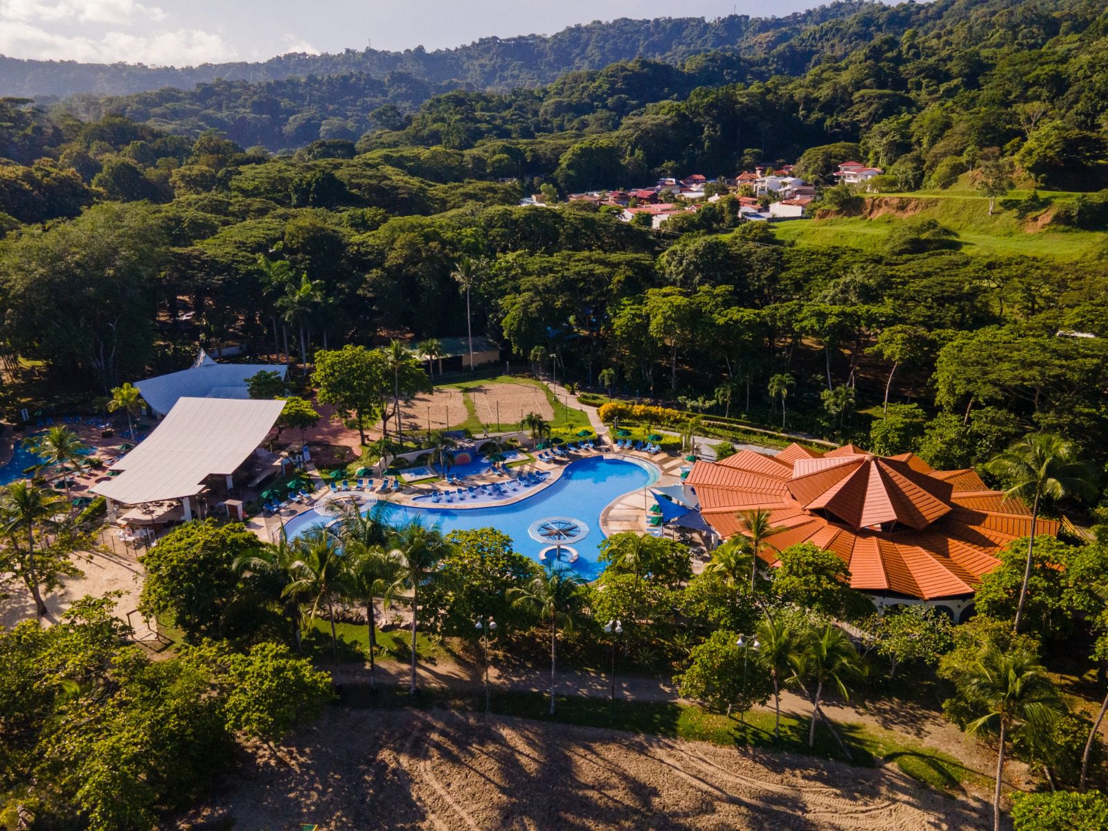Punta Leona Celebra 50 Años Transformándose En Un Modelo De Beach Club &Amp; Nature Resort
